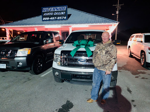 Used Car Dealer «Riverside Auto Sales», reviews and photos, 409 US-90, Gautier, MS 39553, USA