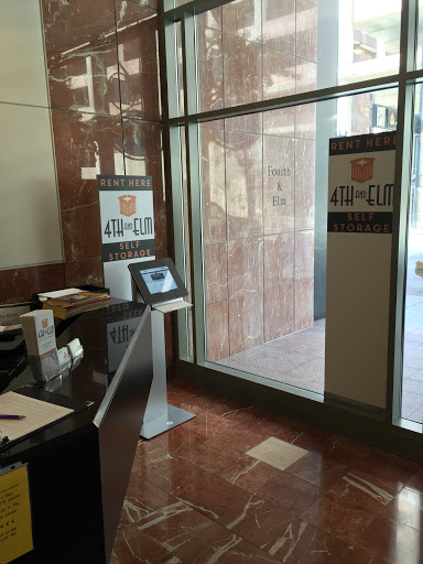 Self-Storage Facility «4th and Elm Self Storage», reviews and photos, 151 W 4th St, Cincinnati, OH 45202, USA