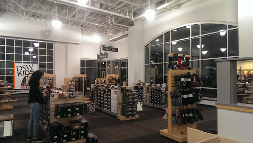 Shoe Store «DSW Designer Shoe Warehouse», reviews and photos, 43598 Christy St, Fremont, CA 94538, USA
