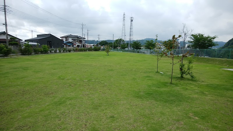 ながめ南多目的運動公園