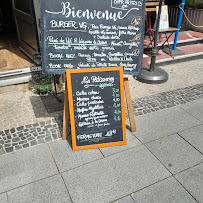 Café Le Jardin Suspendu - café restaurant à Metz (le menu)