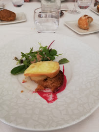 Foie gras du Restaurant Le Relais Saint Clair à Guenrouet - n°8