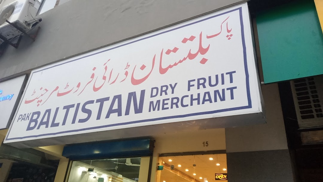 Pak Baltistan Dry Fruits Merchant