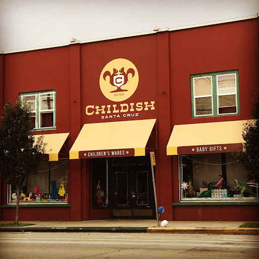 Baby Store «Childish Santa Cruz», reviews and photos, 1127 Soquel Ave, Santa Cruz, CA 95062, USA