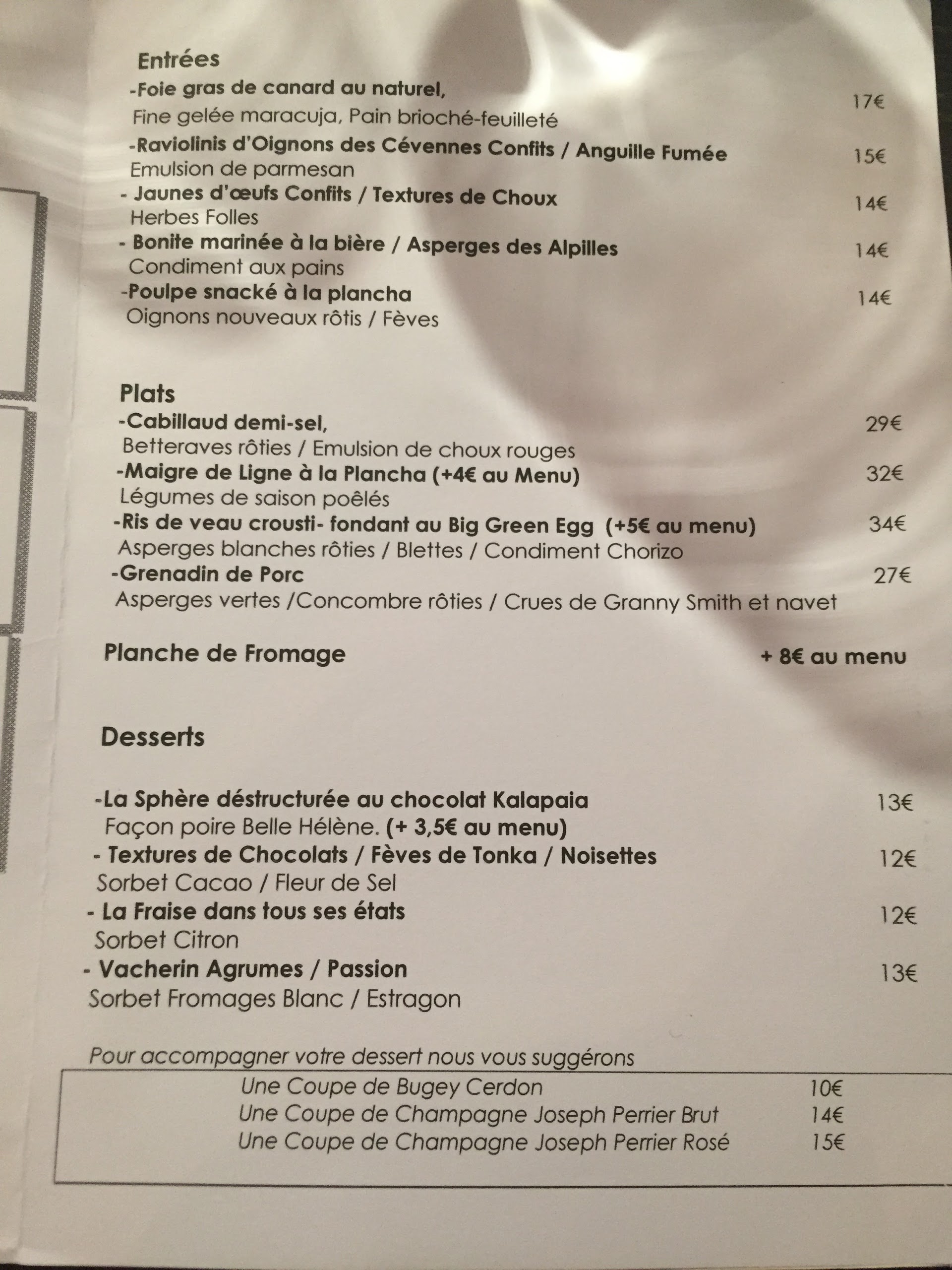 Photo n° 11 de l'avis de Thibaut.a fait le 18/10/2017 à 12:01