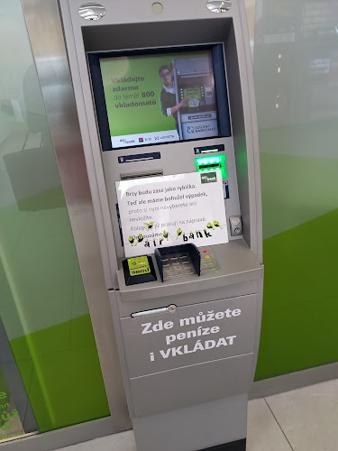 Air Bank - Galerie Teplice - Banka