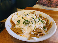 Chilaquiles du Restaurant mexicain Piquin à Lyon - n°4