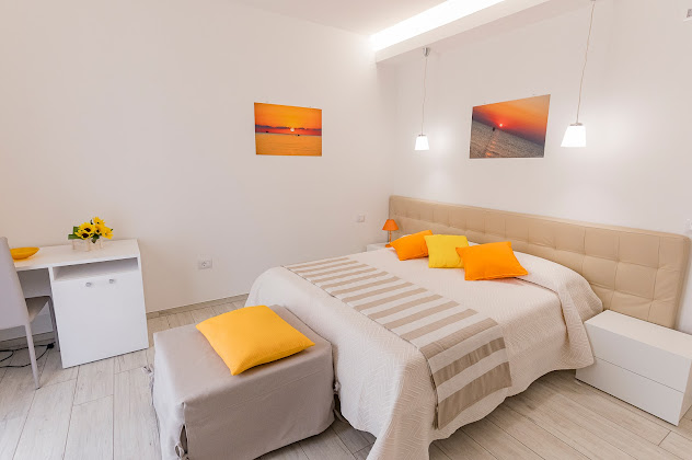 Chambres Chambre d'hôtes Pineta del Mare 64011 Alba Adriatica