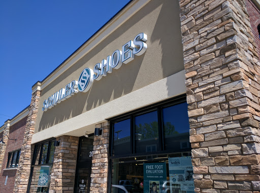 Shoe Store «Schuler Shoes: Highland Park», reviews and photos, 2081 Ford Pkwy, St Paul, MN 55116, USA