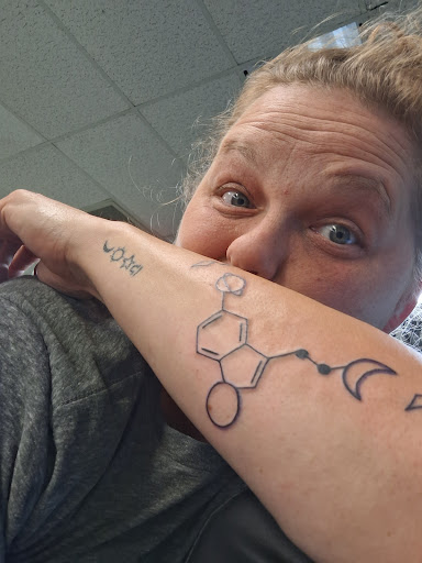 Explore tattoos boyfriend name ideas, creative tattoo ideas in Columbus, available at Timeless Ink Tattoos