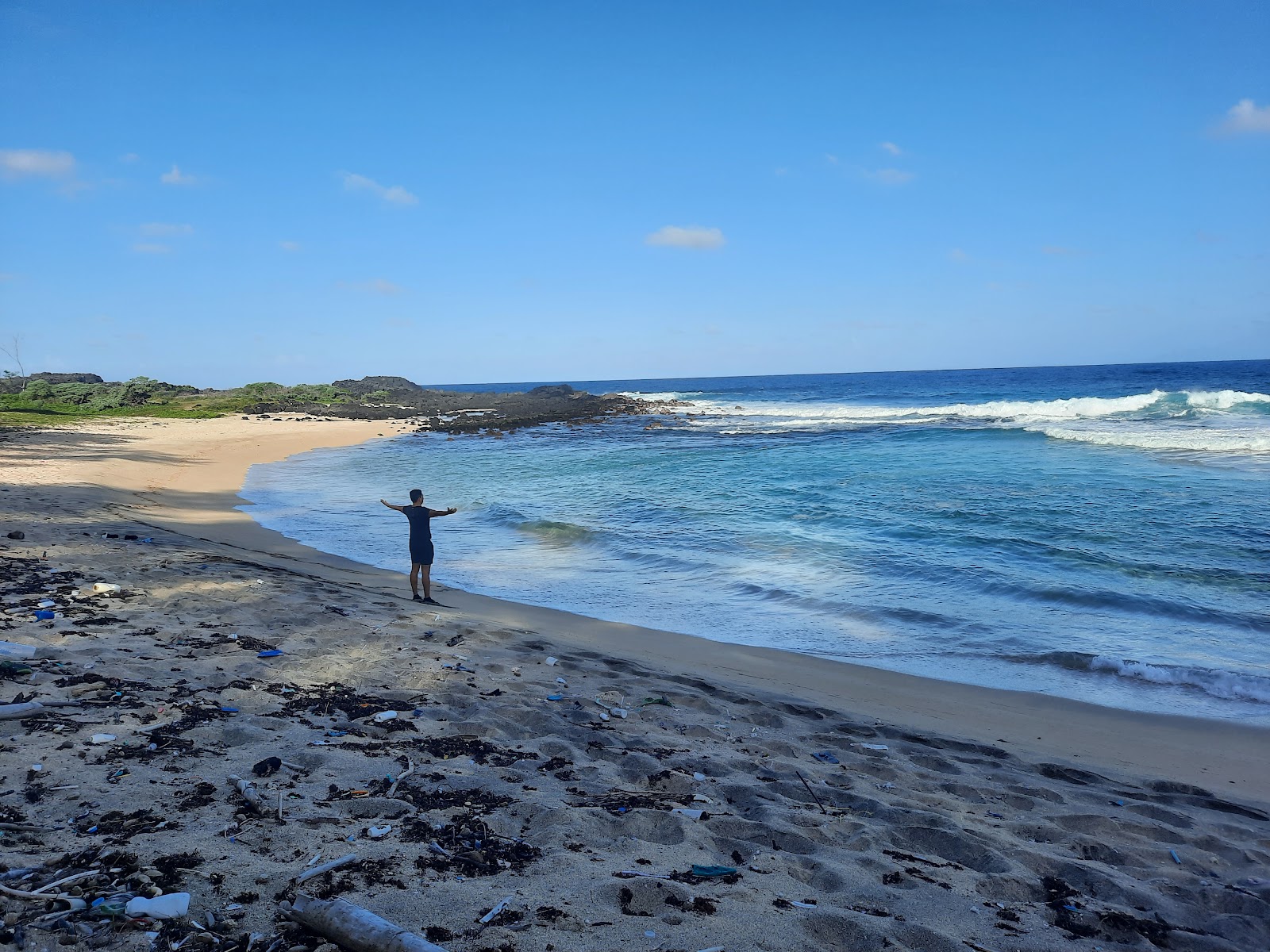 Foto av Savinia Beach - populär plats bland avkopplingskännare