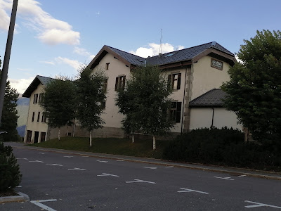 Ecole Beauregard à Combloux
