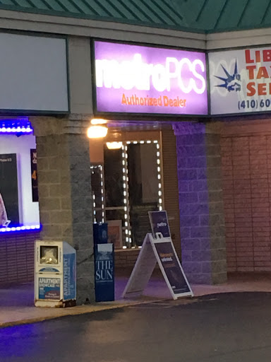 MetroPCS Authorized Dealer, 5600 Ritchie Hwy, Brooklyn Park, MD 21225, USA, 