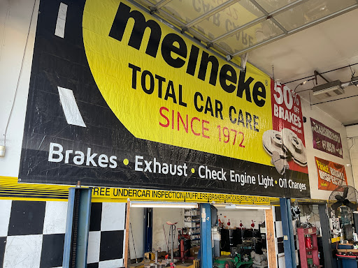 Auto Repair Shop «Meineke Car Care Center», reviews and photos, 400 W Rte 70, Marlton, NJ 08053, USA