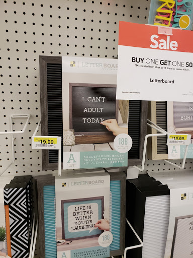 Fabric Store «Jo-Ann Fabrics and Crafts», reviews and photos, 5811 Five Star Blvd, Roseville, CA 95678, USA