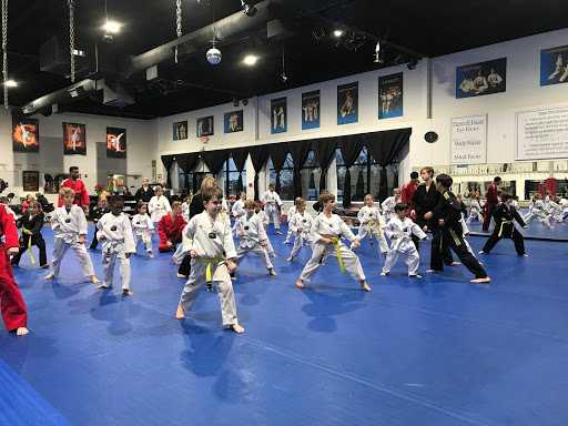 Clases taekwondo Raleigh