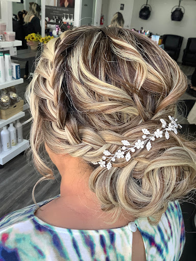 Hair Salon «Evolution Hair Salon», reviews and photos, 11836 Downey Ave #103, Downey, CA 90241, USA