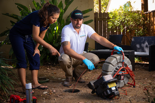 Plumber «The Trenchless Co.», reviews and photos, 6201 Elvas Ave, Sacramento, CA 95819, USA