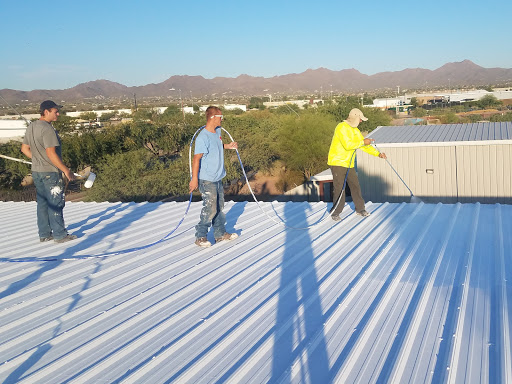 Tucson Rubberized Coatings - Wetmore  Roof Coatings Tucson in Tucson, Arizona