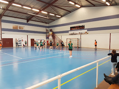 FJEP Courmelles Handball à Courmelles