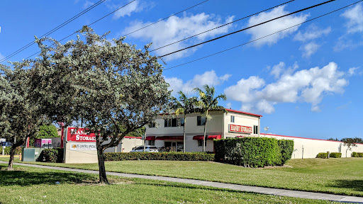 Self-Storage Facility «Handy Storage - Self Storage Miami, Florida», reviews and photos, 16749 SW 117th Ave, Miami, FL 33177, USA