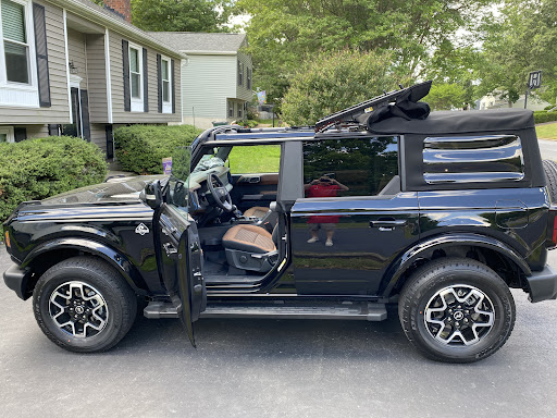 Ford Dealer «Parrish Ford», reviews and photos, 2900 River Rd W, Goochland, VA 23063, USA