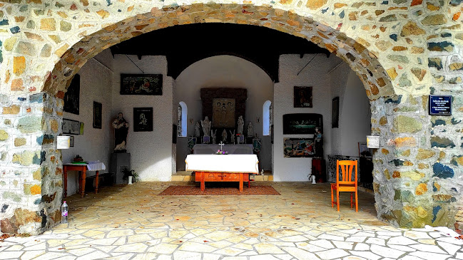 Hozzászólások és értékelések az Karancs-hegyi Szent Margit-kápolna-ról