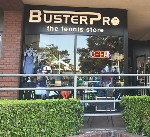 BusterPro Tennis