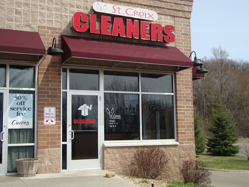 Dry Cleaner «St Croix Cleaners», reviews and photos, 1615 Maxwell Dr, Hudson, WI 54016, USA