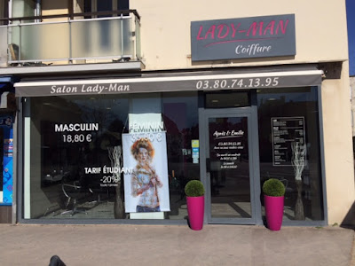 Lady Man à Dijon