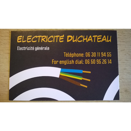 Électricien Electricité Duchateau Puichéric