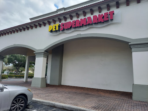 Pet Store «Pet Supermarket, Inc.», reviews and photos, 2446 N University Dr, Coral Springs, FL 33065, USA