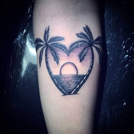 Explore rottweiler tattoo ideas, creative tattoo ideas in Scottsbluff, available at SCOTTSBLUFF TATTOO STUDIO