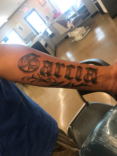 Explore psalm 23 tattoo ideas, creative tattoo ideas in Madison Heights, available at Sin on skin tattoo and piercing