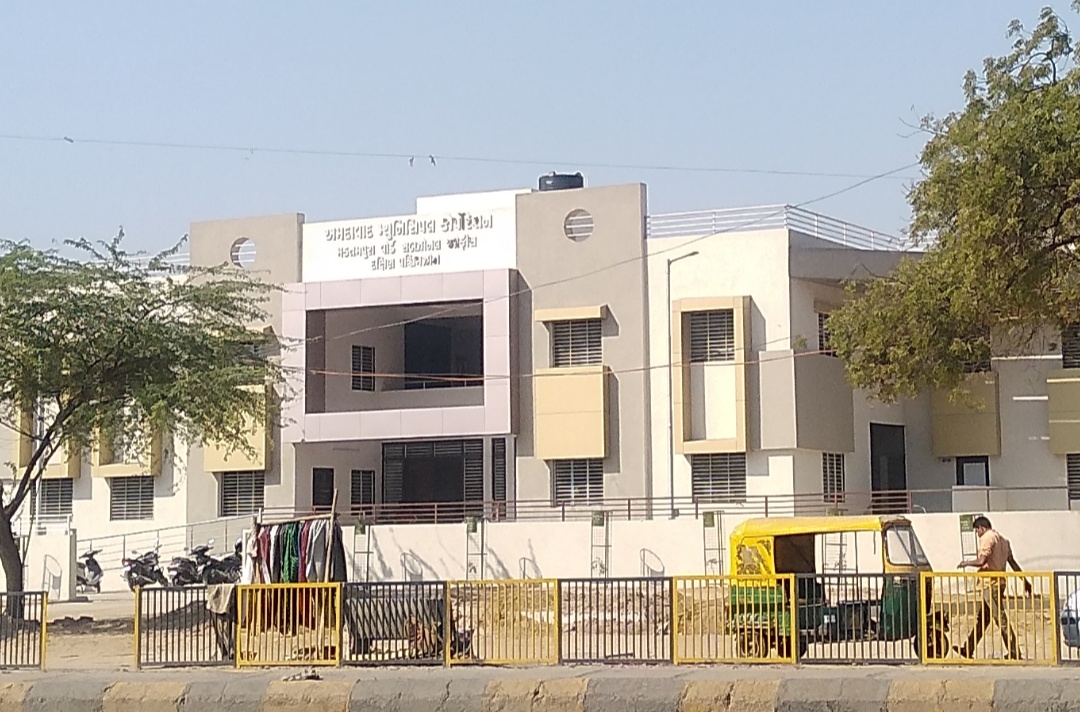 Ahmedabad Municipal Corporation (Maktampura Ward)