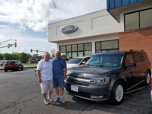 Car Dealer «Selinsgrove Ford», reviews and photos, 10 N Susquehanna Trail, Selinsgrove, PA 17870, USA