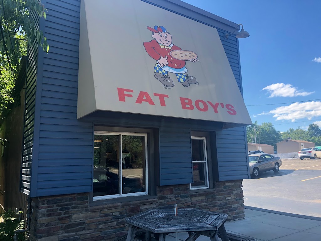 Fat Boy's Pizza 44203