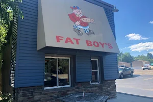 Fat Boy's Pizza image