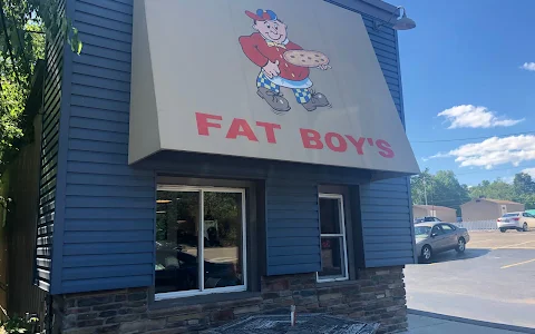 Fat Boy's Pizza image