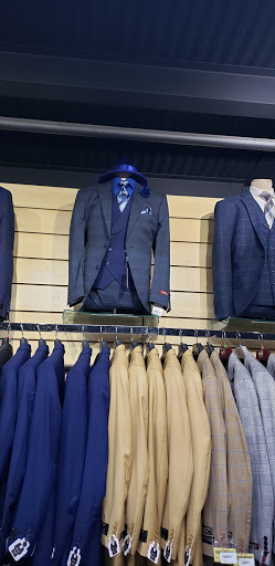 Used Clothing Store «DRESS TO IMPRESS», reviews and photos, 9537 S Western Ave, Chicago, IL 60643, USA