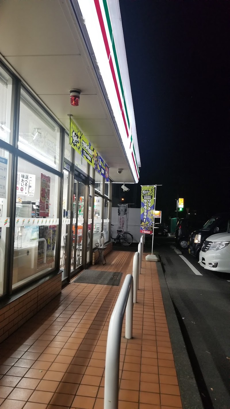 セブン-イレブン 鹿児島甲突町店