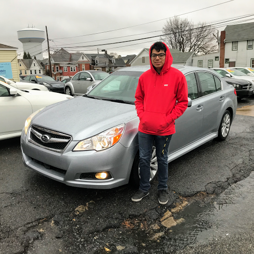 Used Car Dealer «Majestic Auto Trade», reviews and photos, 1639 Washington St, Easton, PA 18042, USA