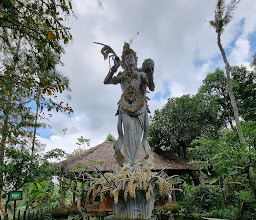 Taman Ayun Temple photo