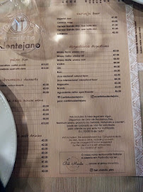 Cantinho Alentejano-restaurante Churrasqueira (portimão) em Portimão menu n° 6