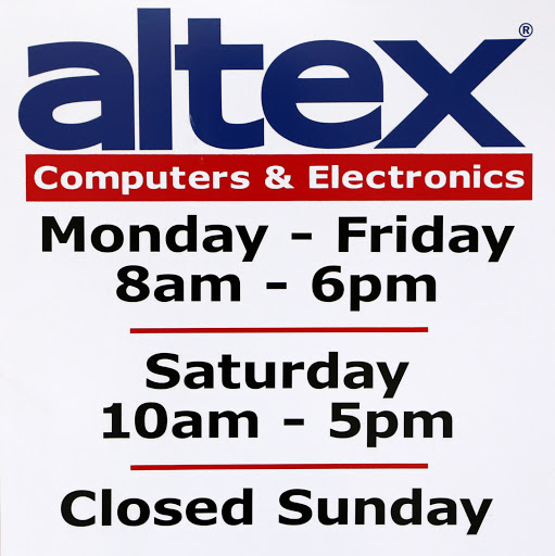 Electronics Store «Altex Computers & Electronics», reviews and photos, 9914 I-35, Austin, TX 78753, USA