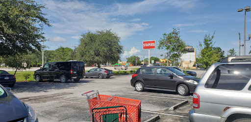 Office Supply Store «Staples», reviews and photos, 1595 Palm Bay Rd NE, Palm Bay, FL 32905, USA