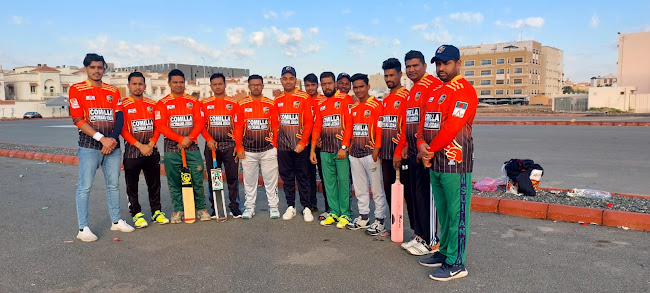 Comilla Victorian's Cricket Ground