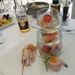 Photo n°25 de l'avis de Laura.a fait le 03/08/2017 à 11:30 sur le  Ristorante FALCO Vallugola à Gabicce Mare