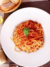 Spaghetti du Restaurant Le Bistro Romain Montpellier - n°2