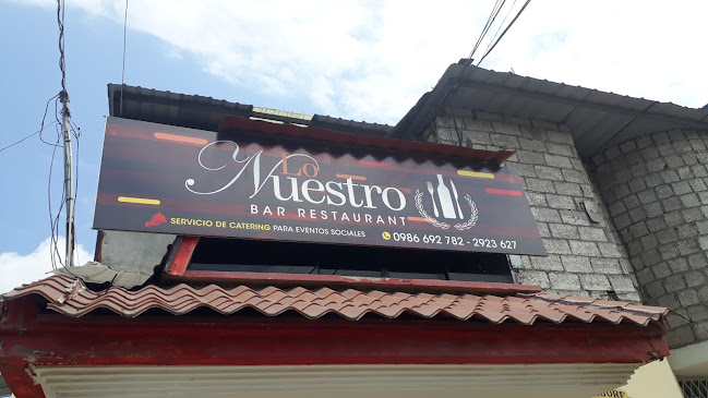 Restaurant Lo Nuestro